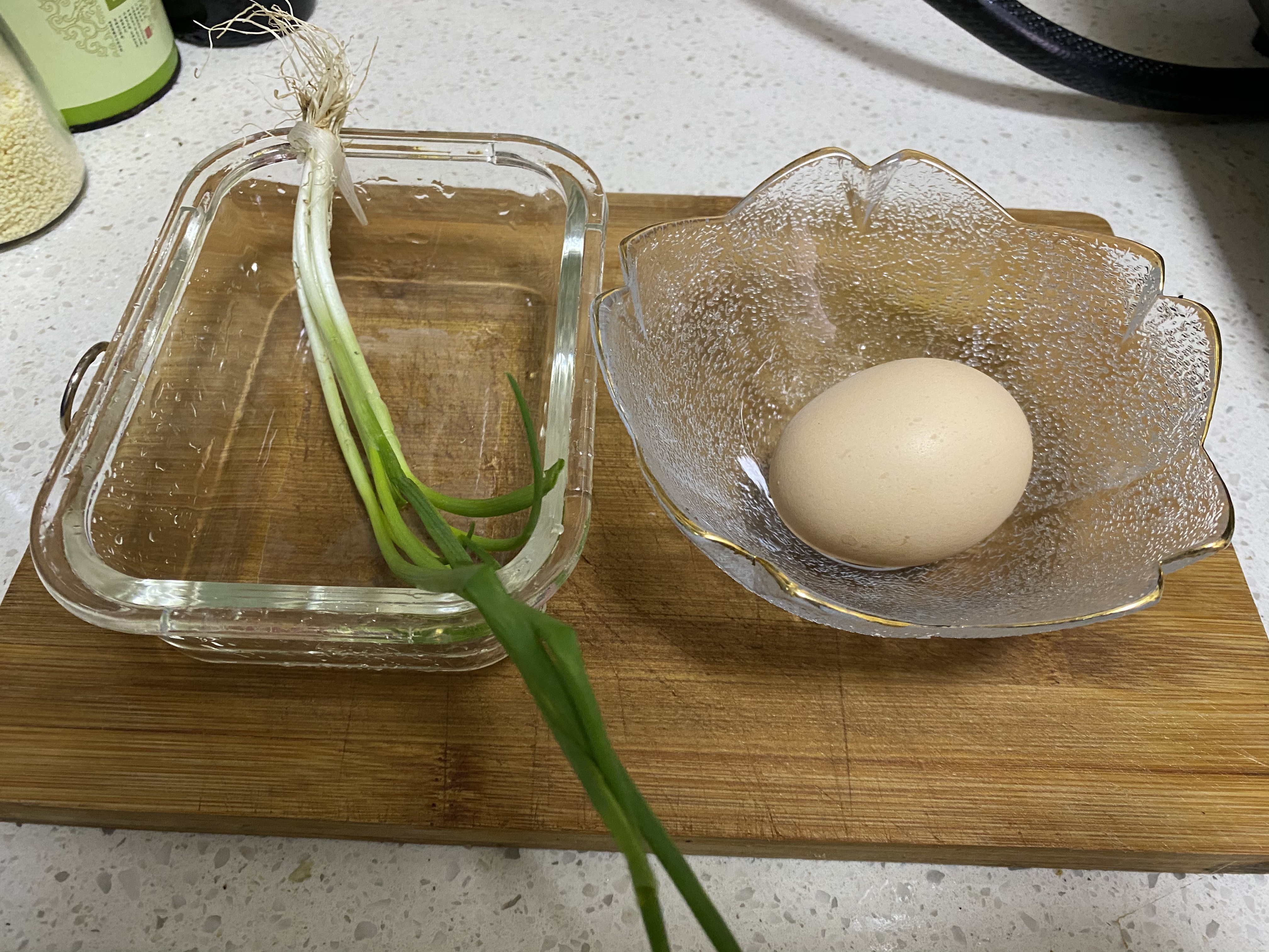 鸡蛋羹——妈妈的味道的做法 步骤1