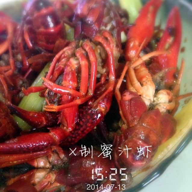 啤酒香辣小龙虾
