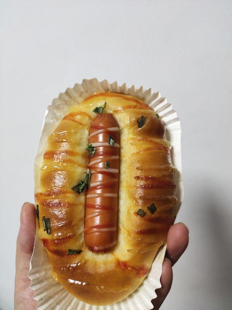 轻松手揉健康吐司