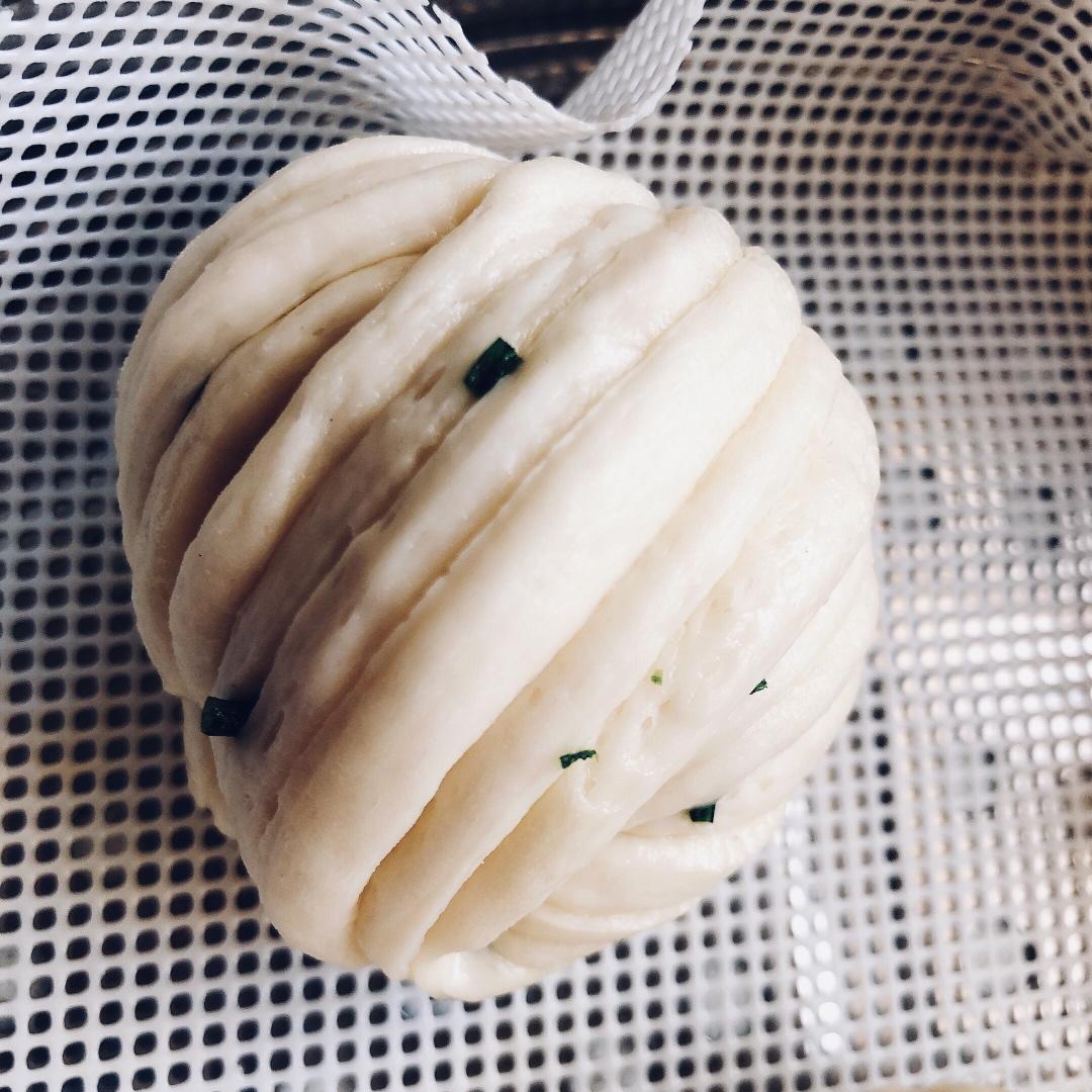 好吃到上瘾的花卷