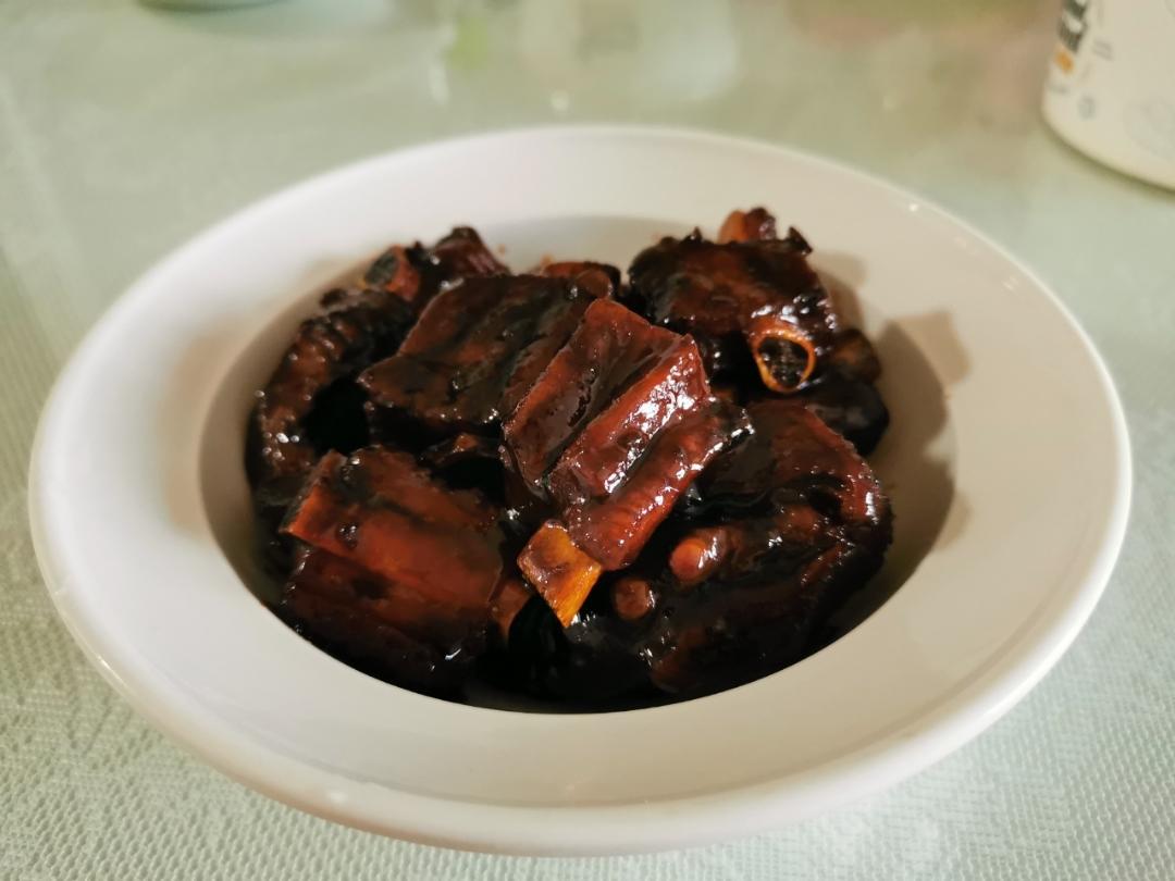 不炒糖色 超简单的糖醋排骨