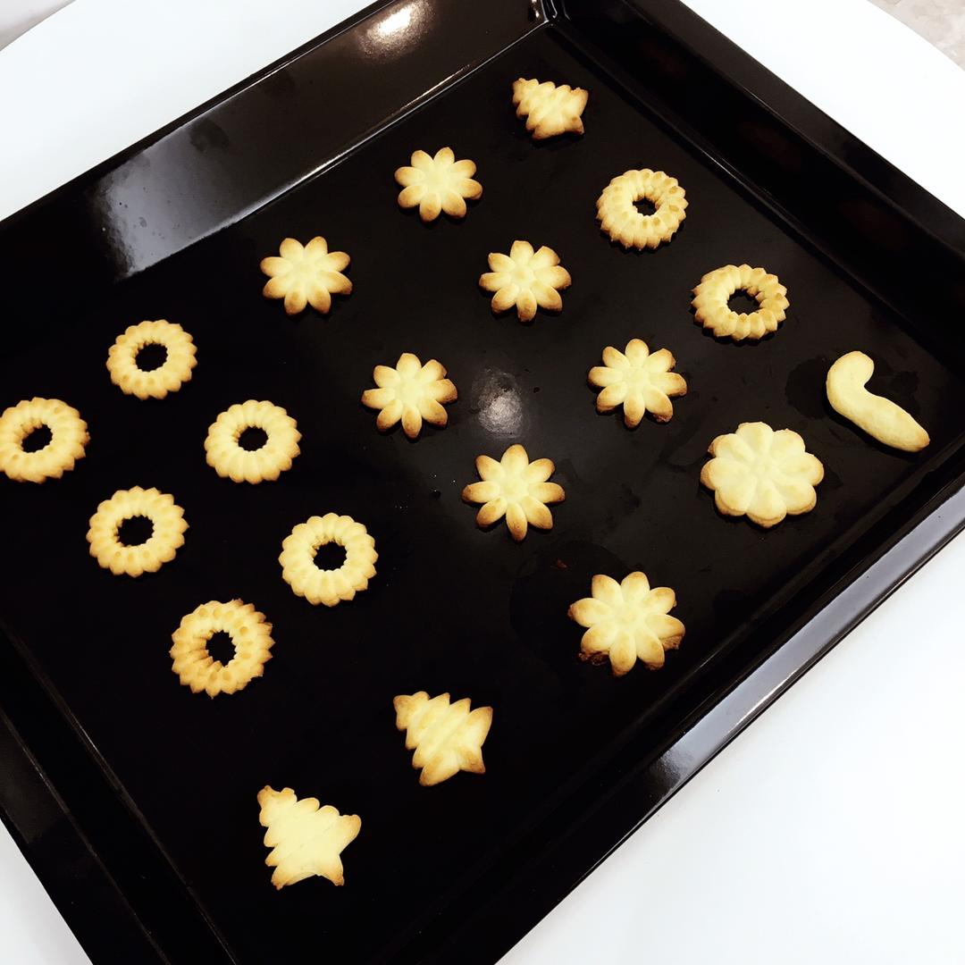 美味曲奇（曲奇枪可用）