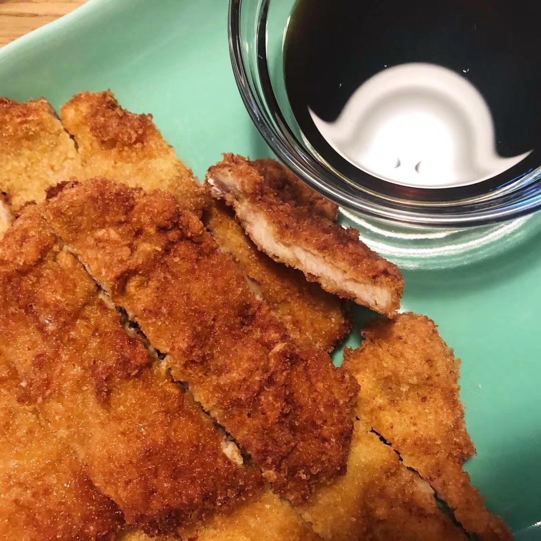 【新年家宴小菜】上海风味炸猪排