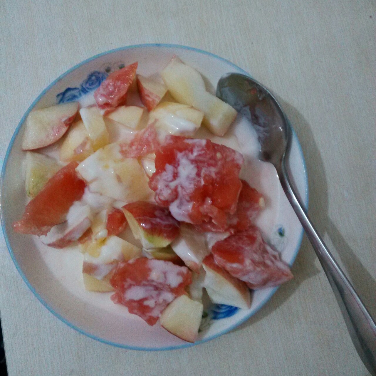 晚餐•2015年7月19日