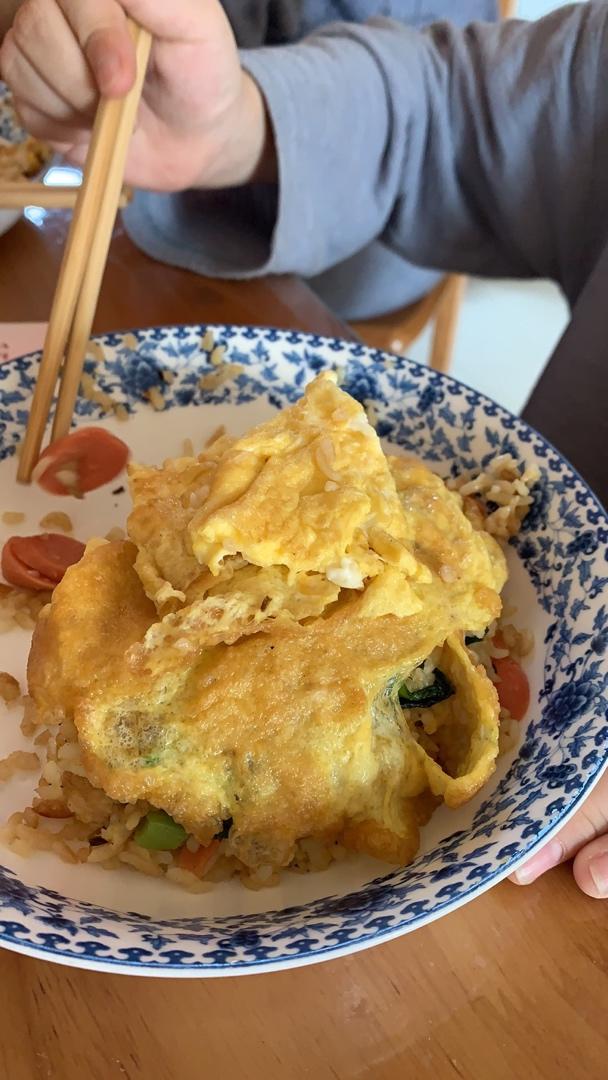 爱情蛋包饭
