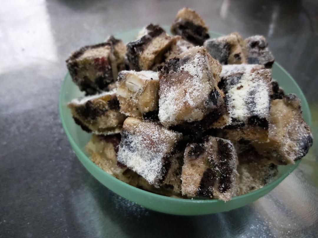 网红奥利奥雪花酥（台湾）