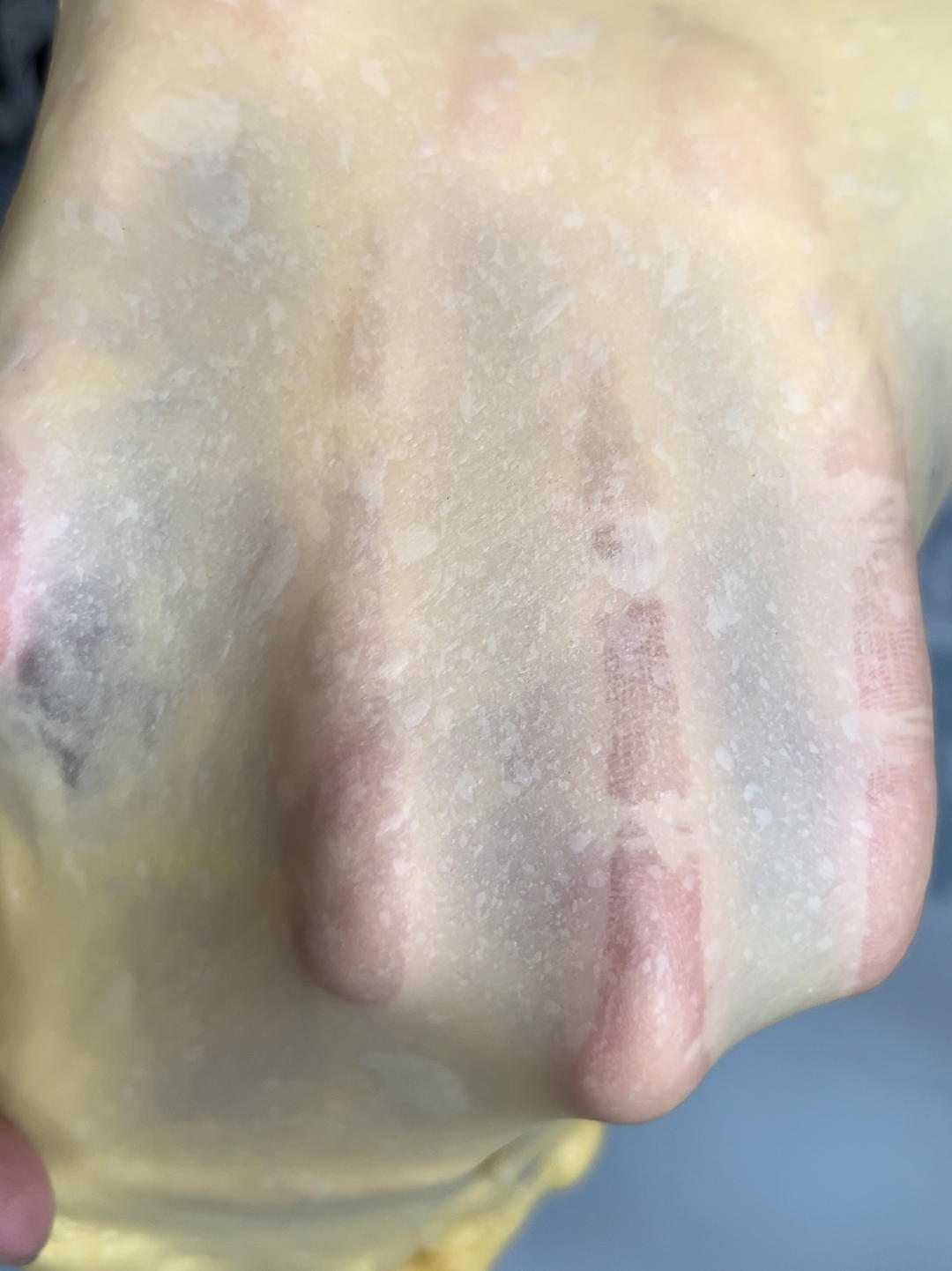 【干货】隔夜冷藏法轻松快速手揉手套膜🍞超简单