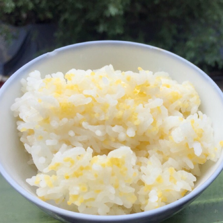 农家包谷饭（玉米饭）