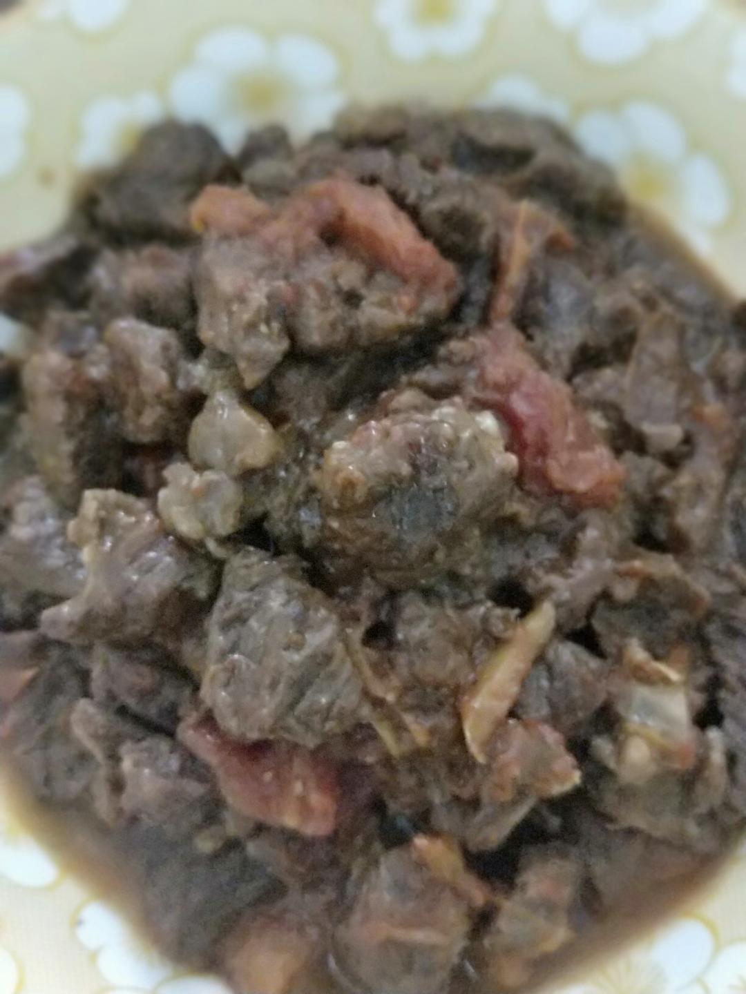 番茄牛腩
