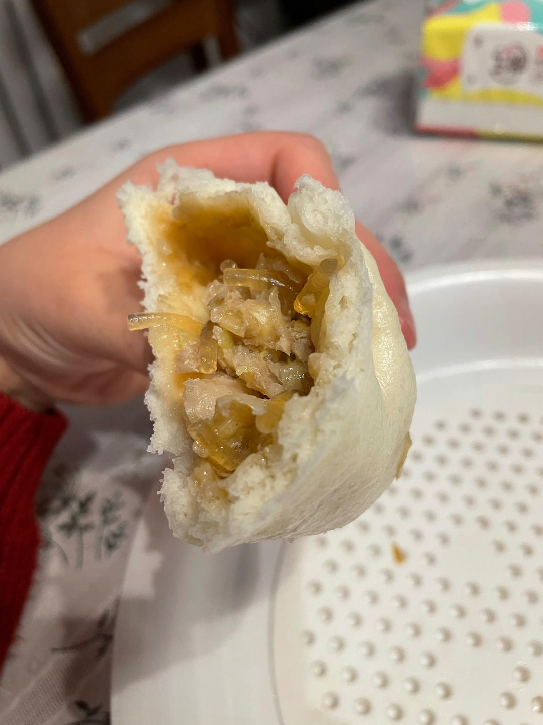 零失败的发面包子