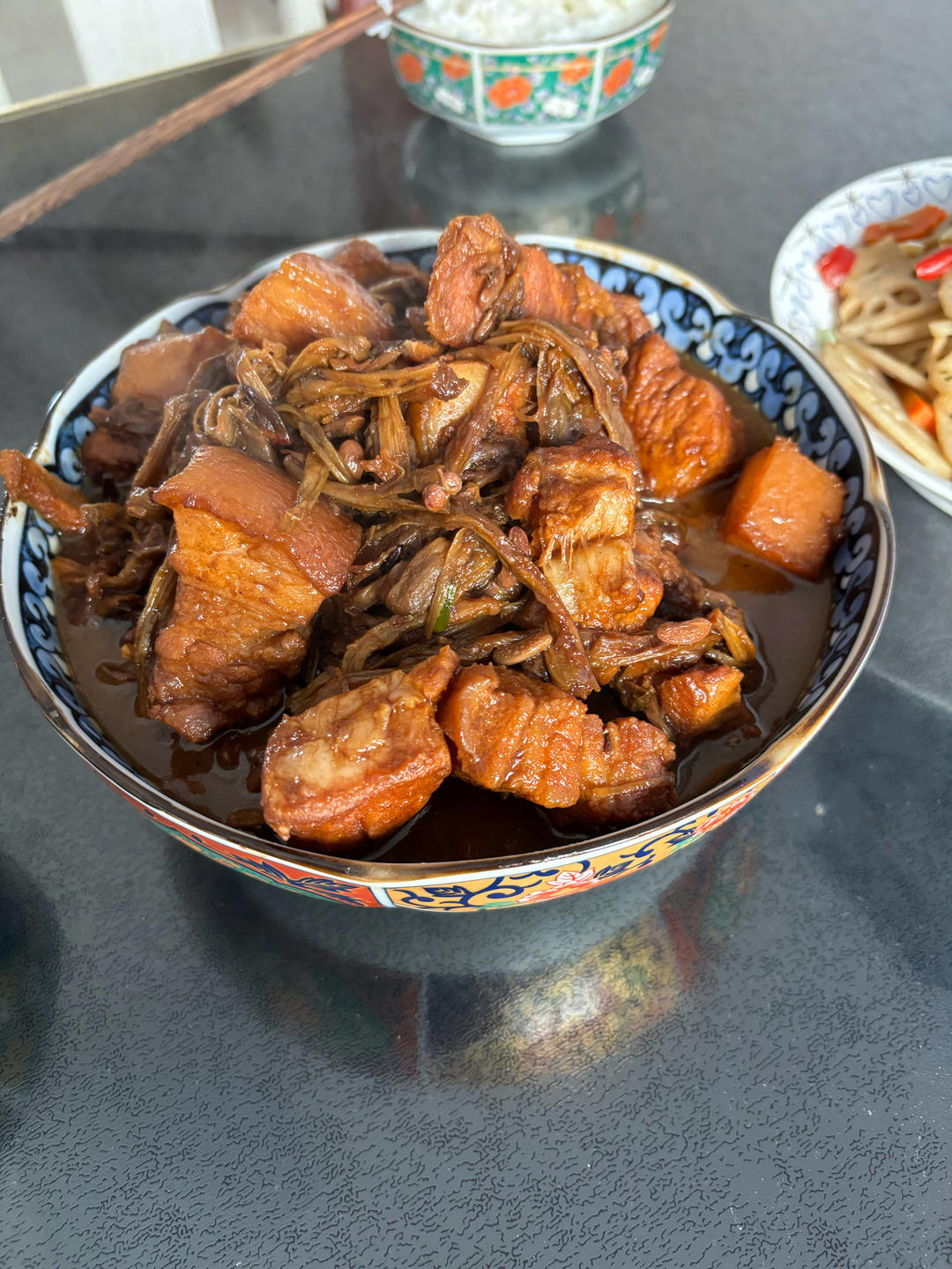我的美图美食