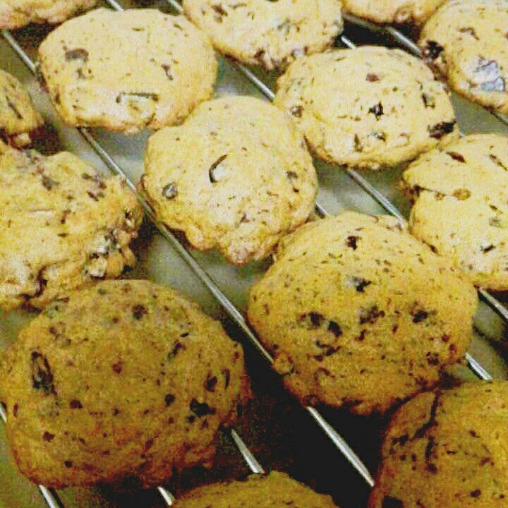 美味快手的经典美帝巧克力软曲奇