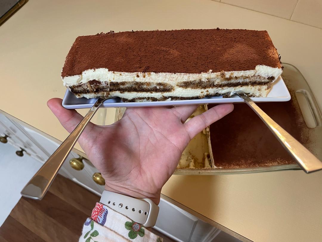 Tiramisu 带我走