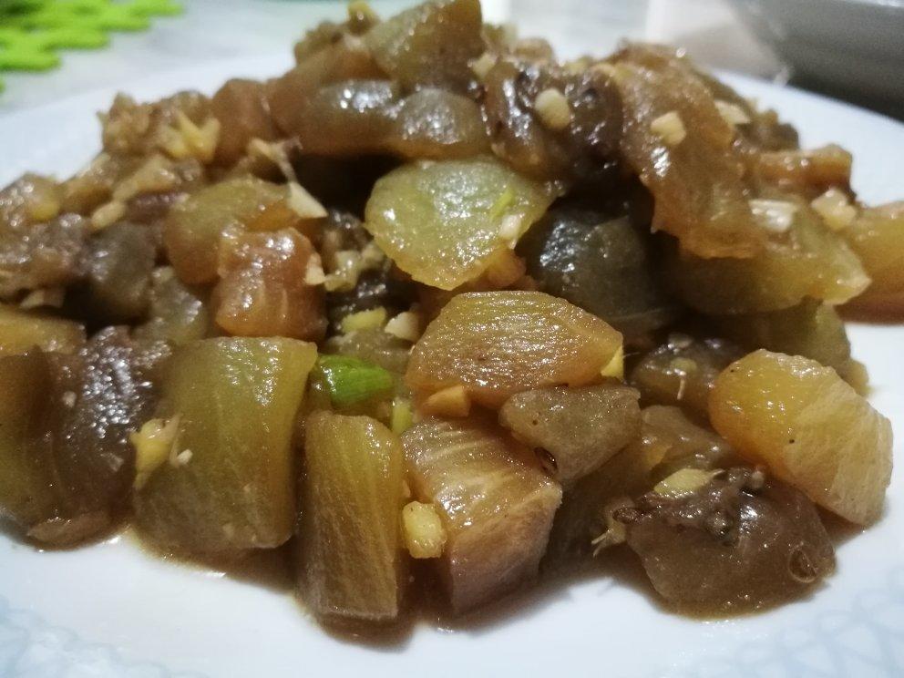 红烧圆茄子