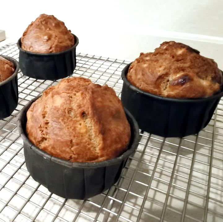 零难度快手香蕉蛋糕