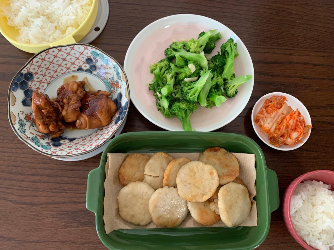 小林照烧鸡腿