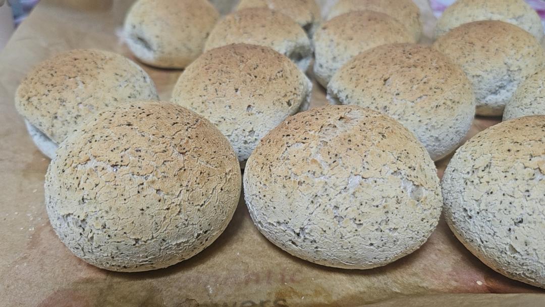 复刻山姆同款麻薯！各个大空心不塌陷