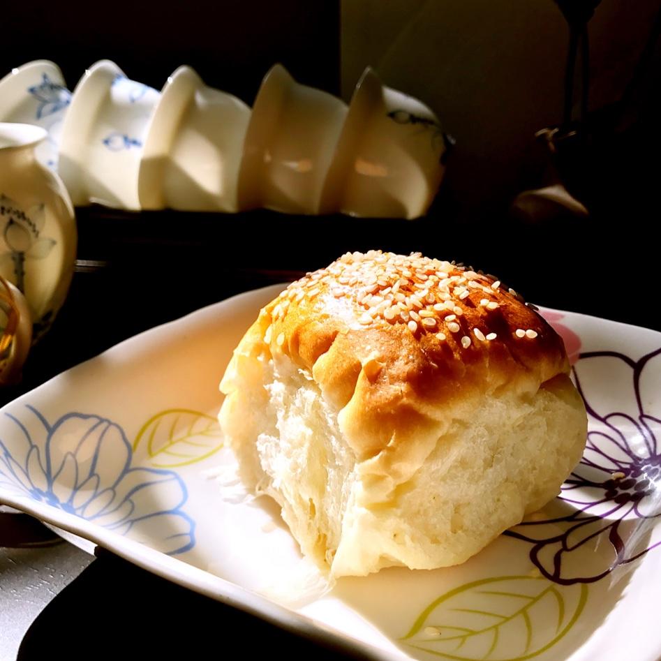 最好吃的酸奶小餐包