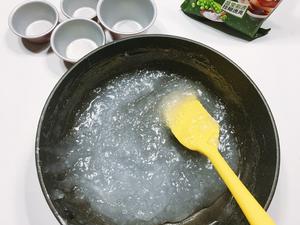 凉拌豌豆凉粉的做法 步骤3