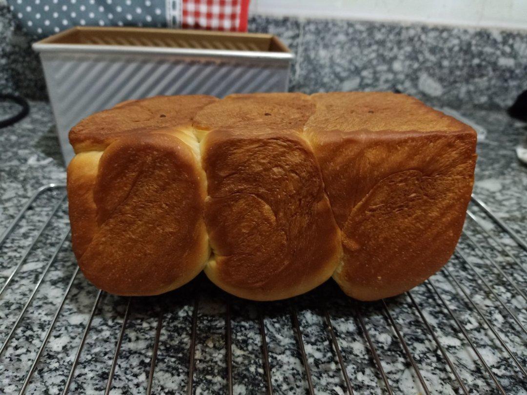 吐司面包（猪油版）