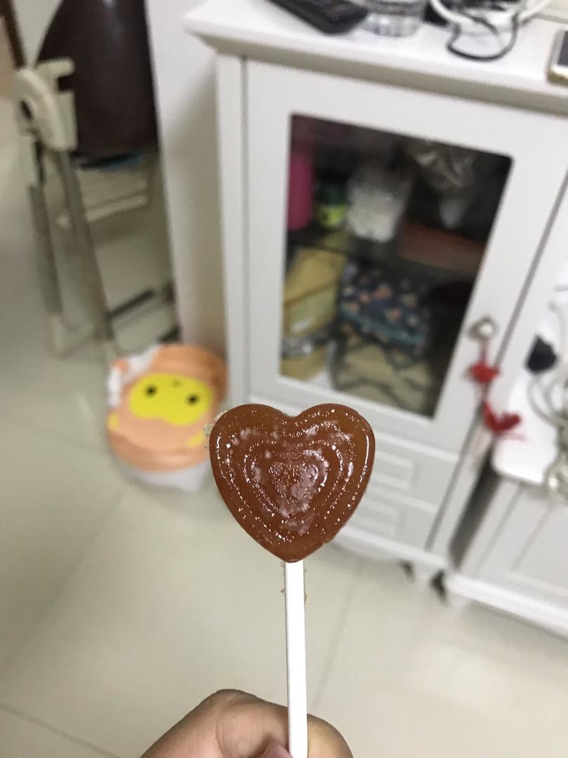 宝宝都爱的山楂棒棒糖🍭