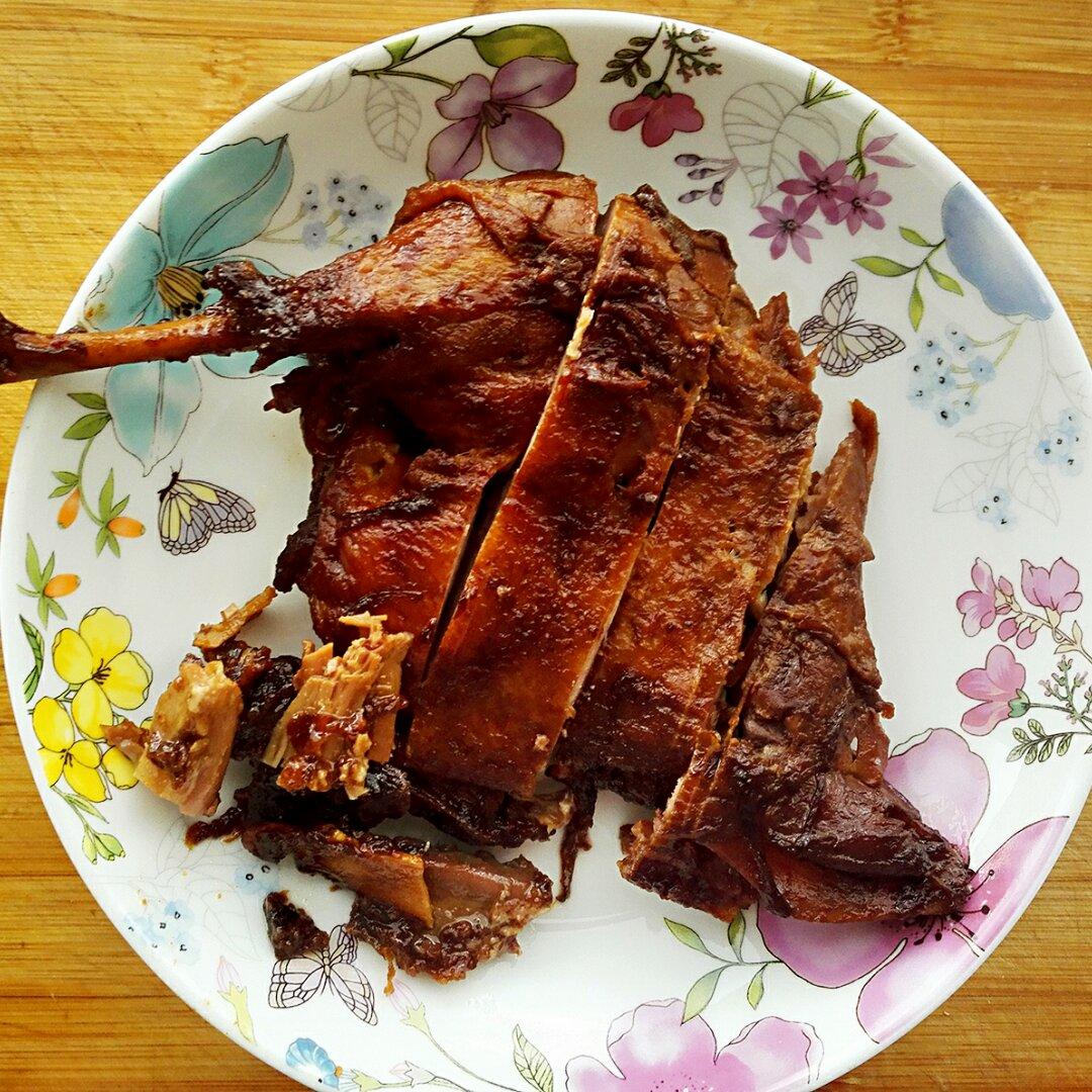 上海酱鸭（腿）