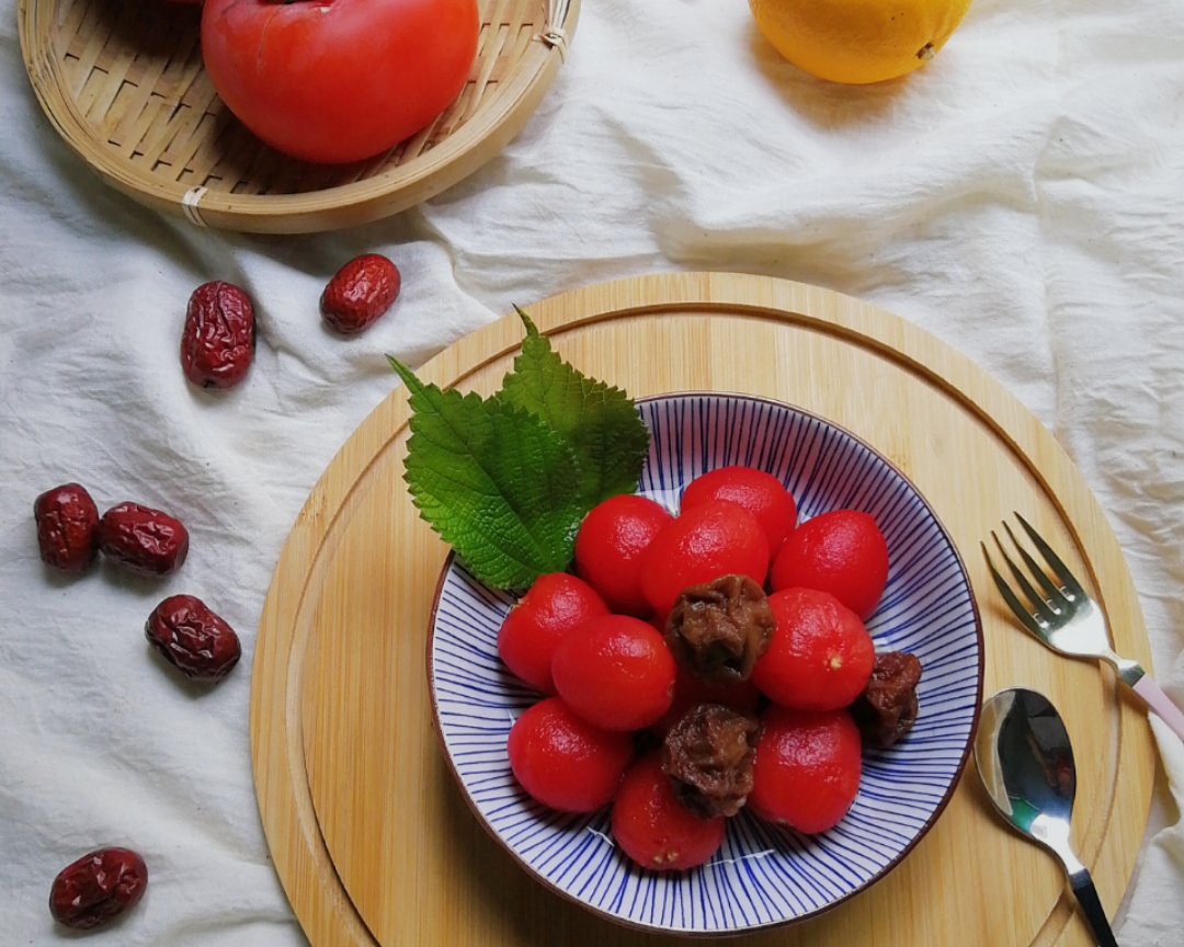 🥃梅渍小番茄🍅的做法