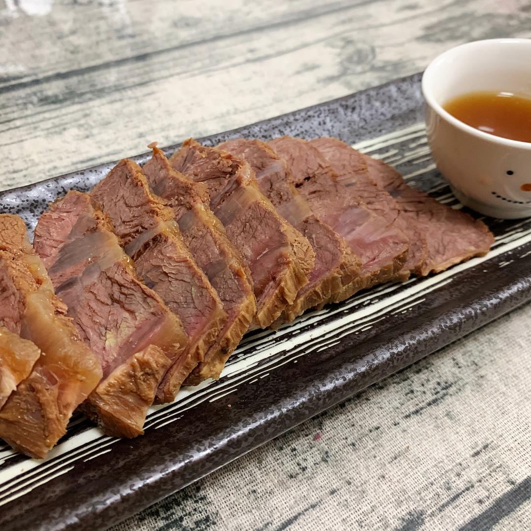 五香酱牛肉