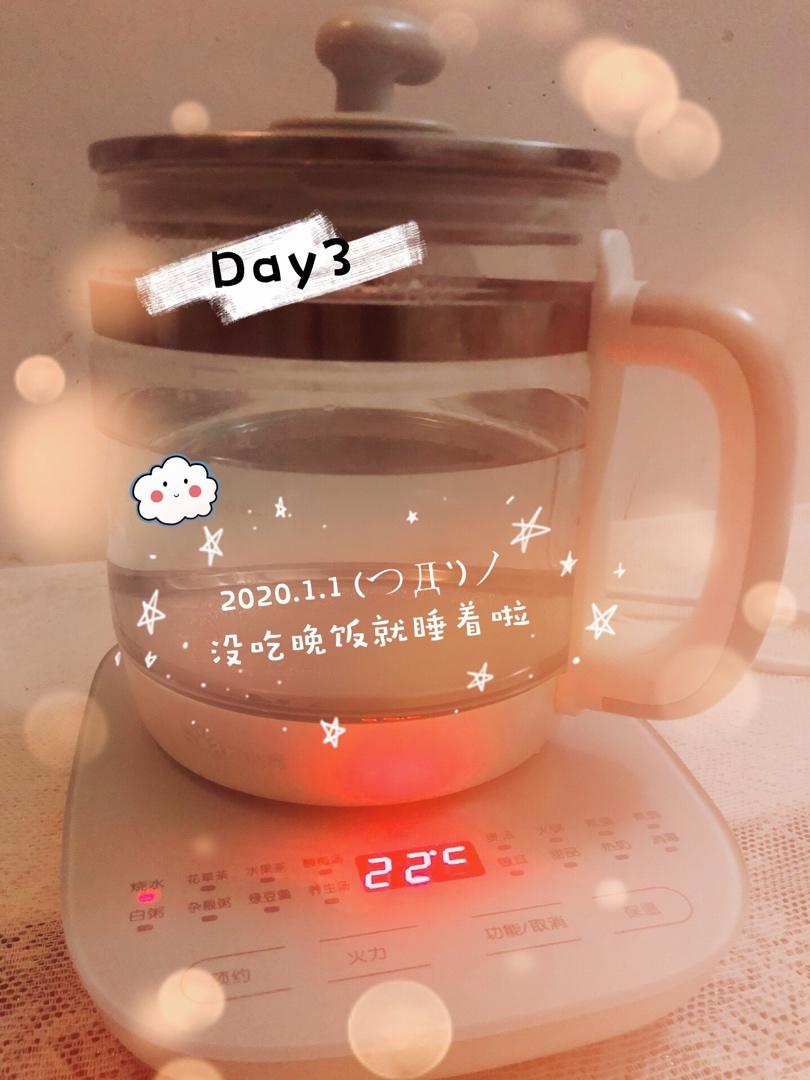 2020一定要瘦下来！