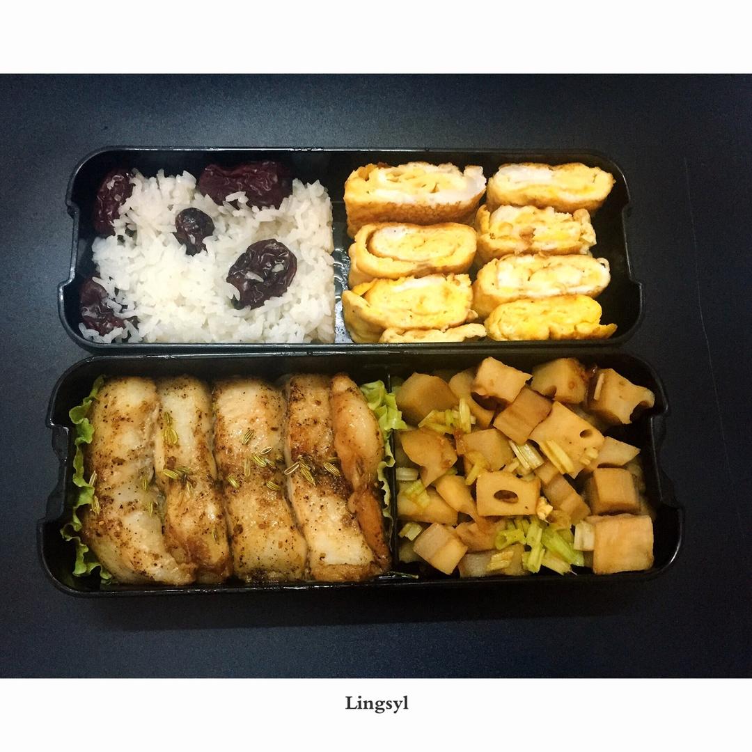 十分钟快手减脂便当