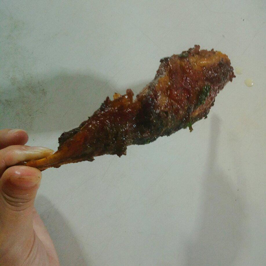 烤羊排