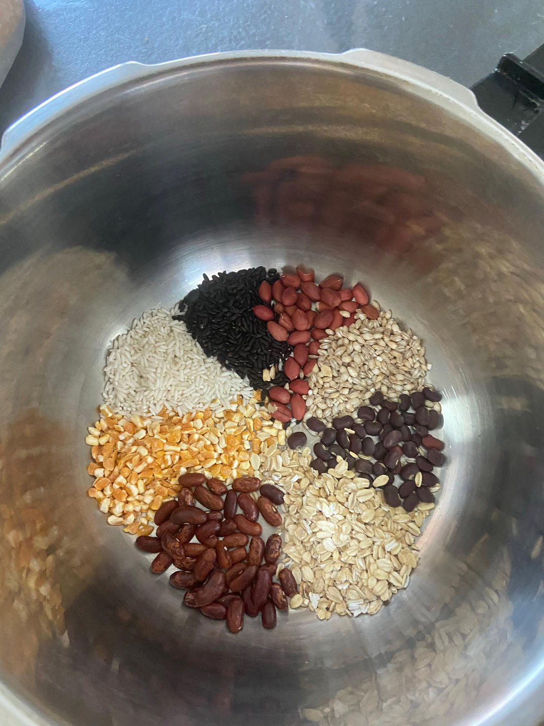 八宝粥(高压锅、腊八粥)