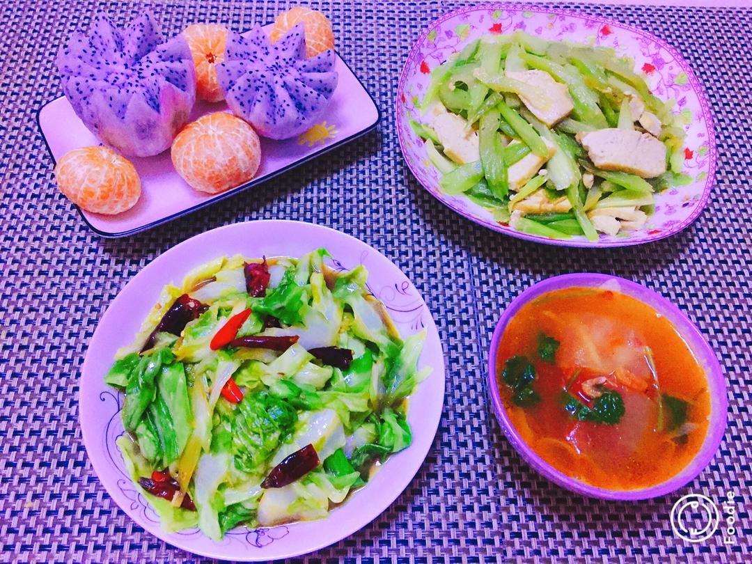 水果拼盘