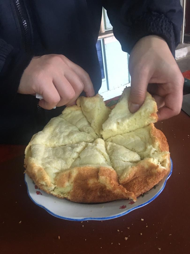 电饭锅蛋糕（百分百成功）