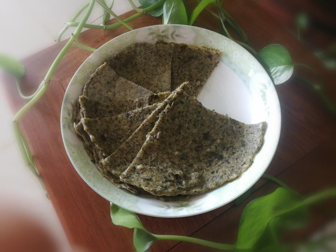荷叶煎饼—营养 减肥餐