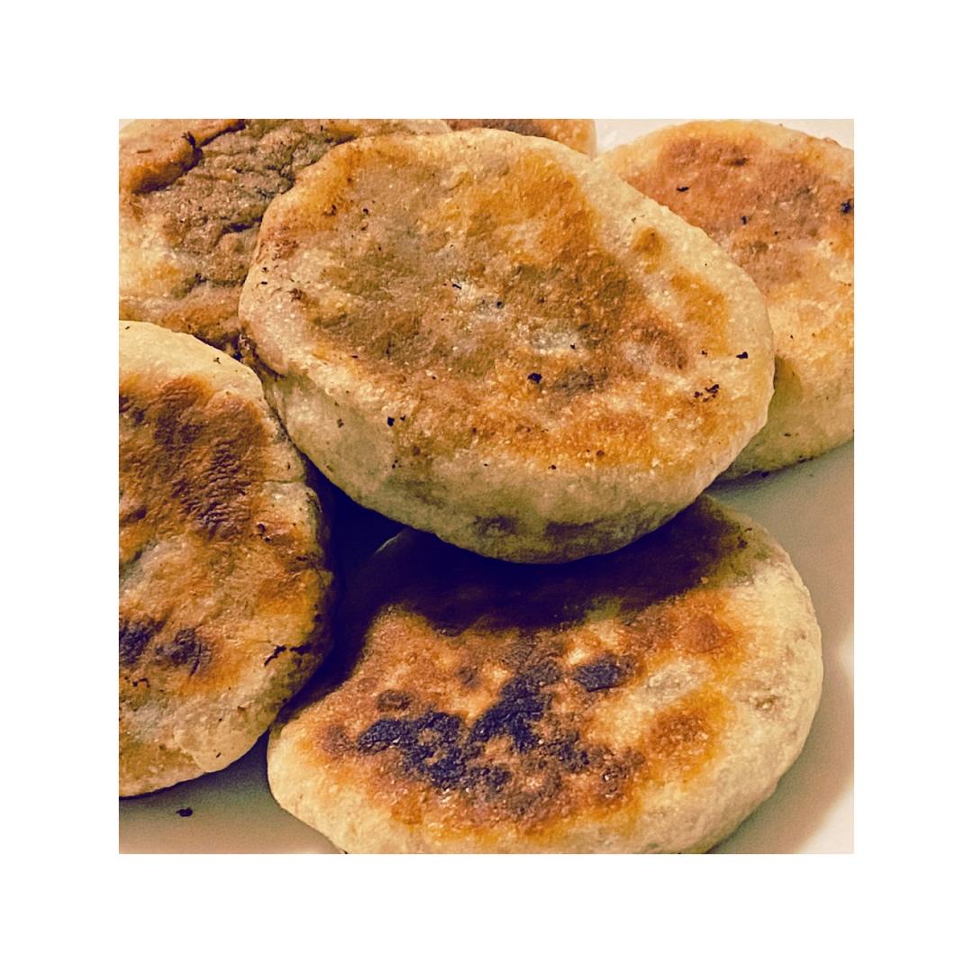 鸡蛋茴香馅饼   附馅饼保存法