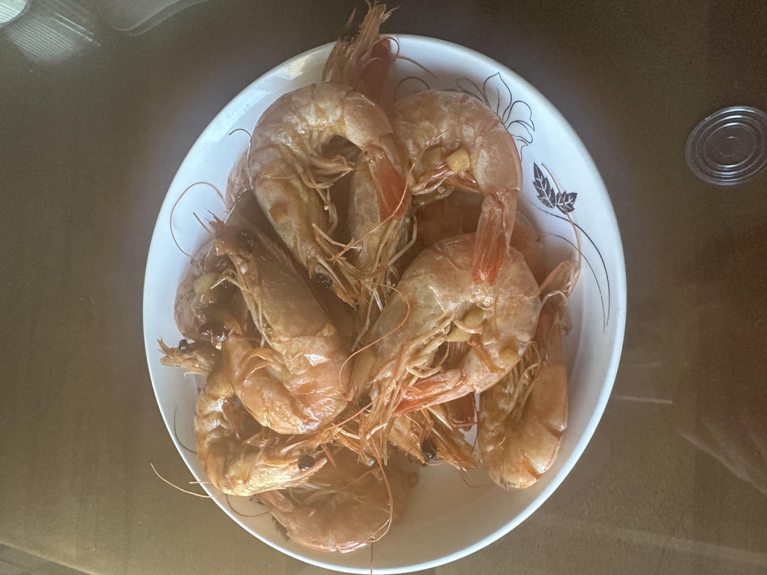 家庭版油焖大虾