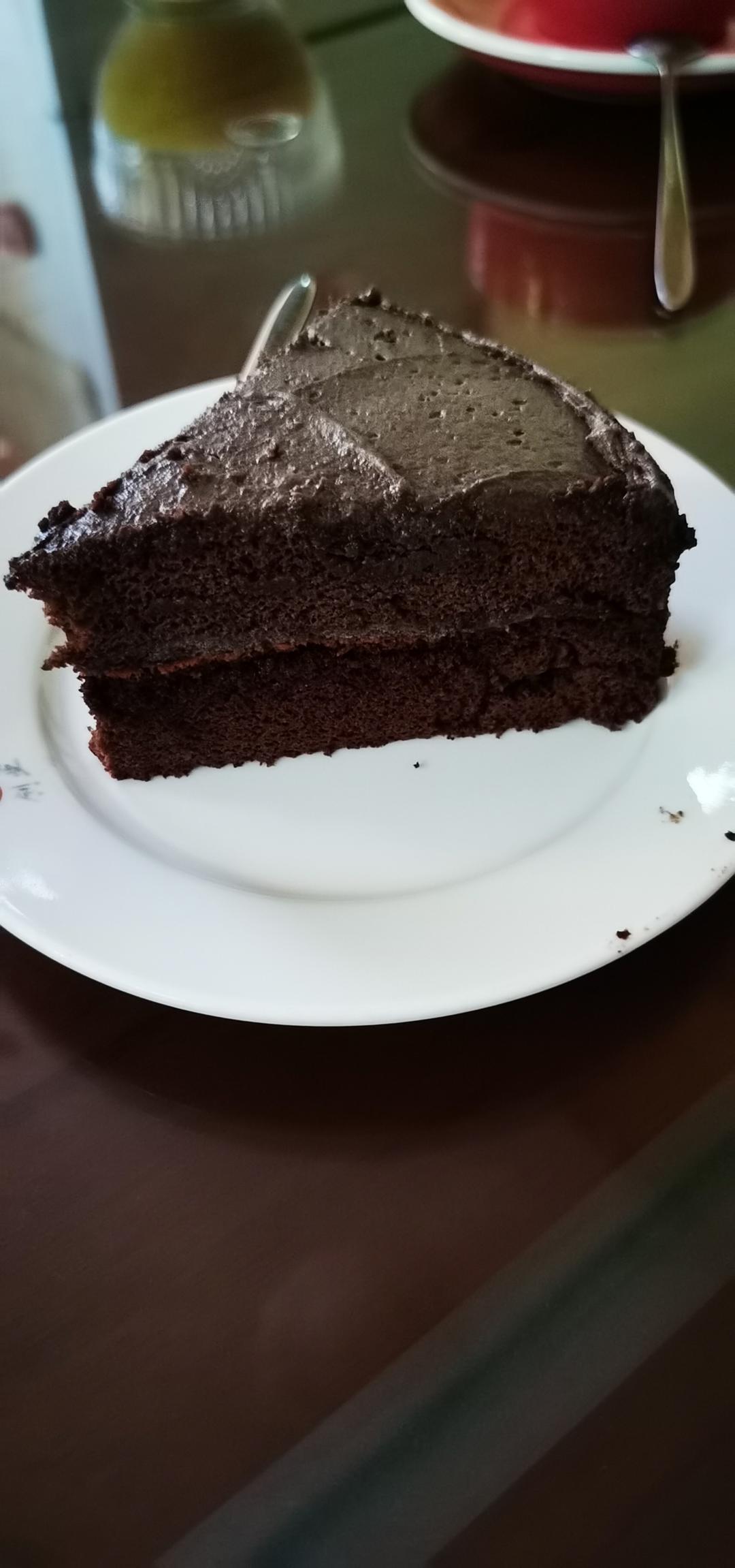 可可裸蛋糕🍰奥利奥咸奶油