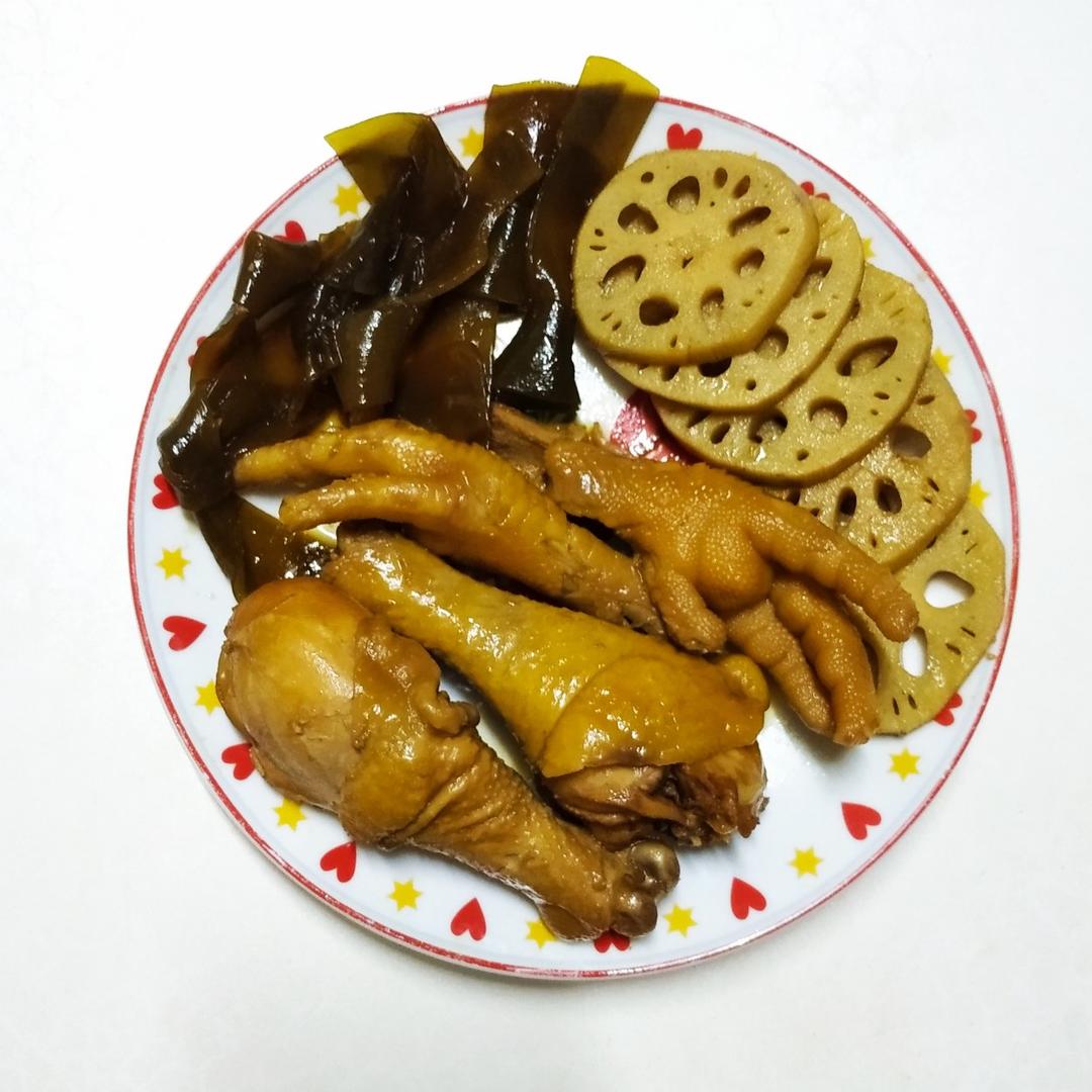 【中餐厅】张亮卤水