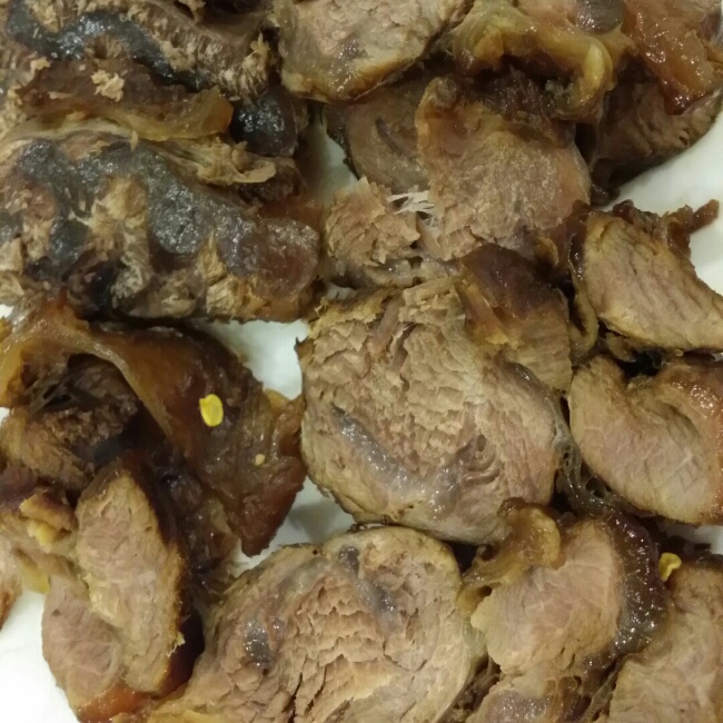 五香酱牛肉