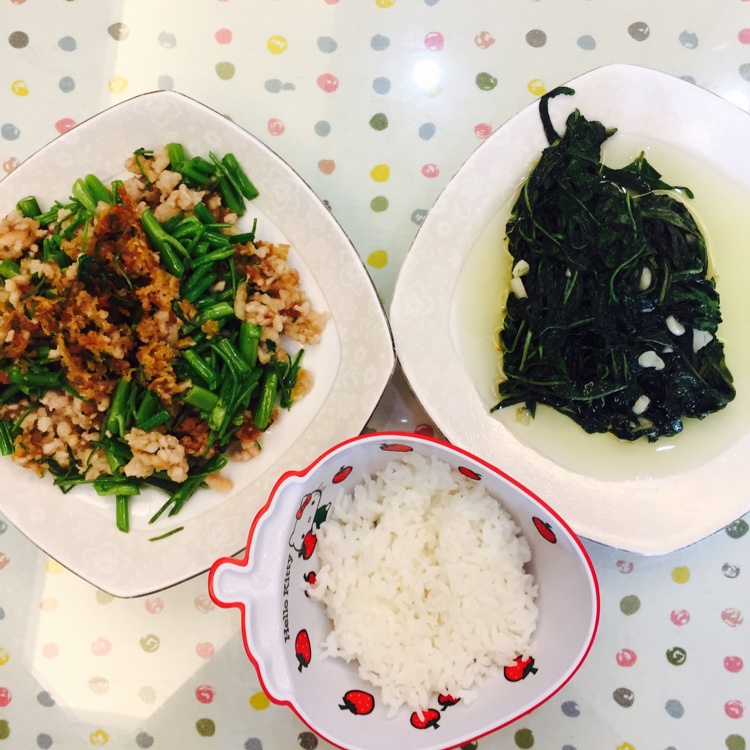 宝宝辅食记录