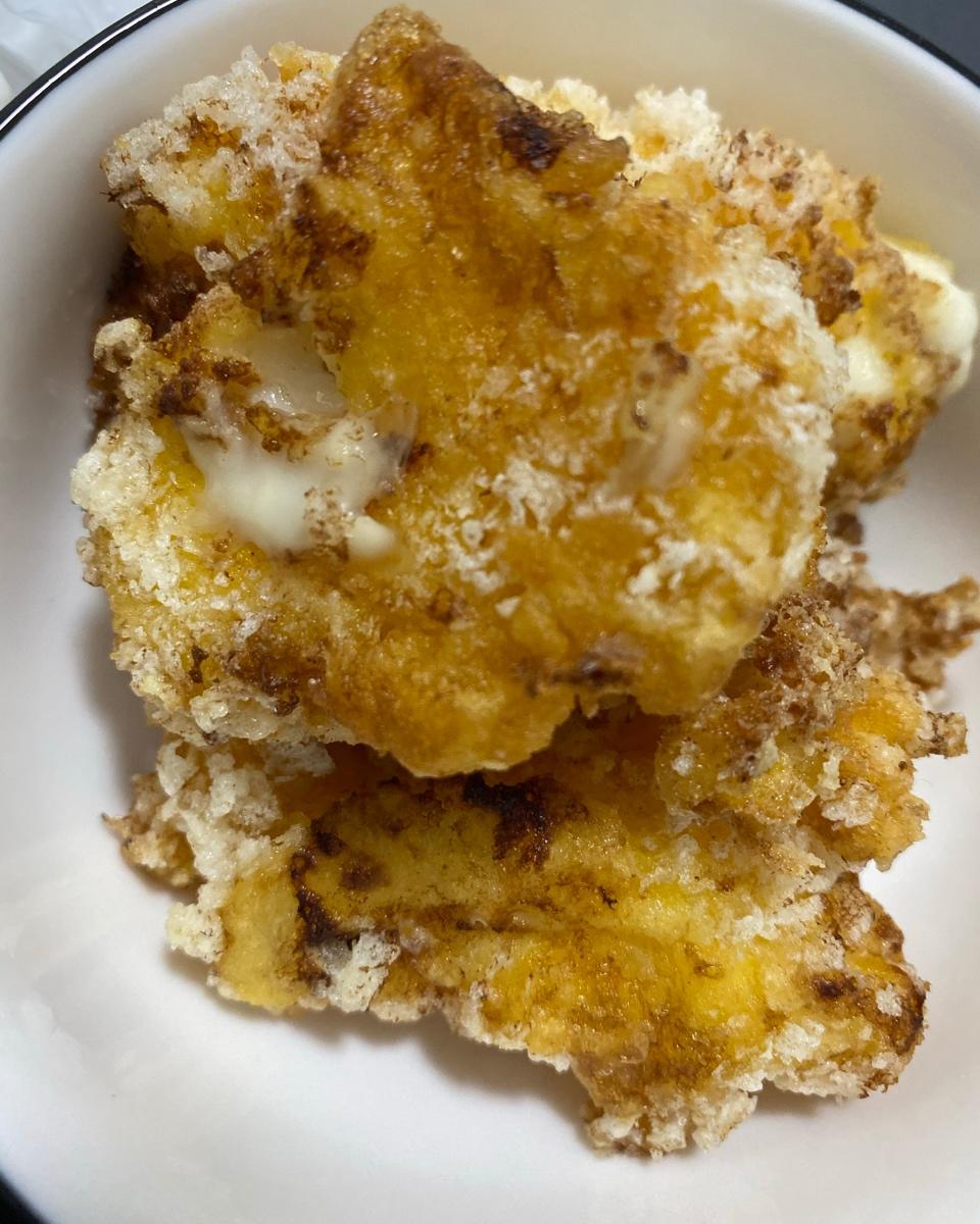 炸鲜奶【可以直接拿着吃的鲜奶】