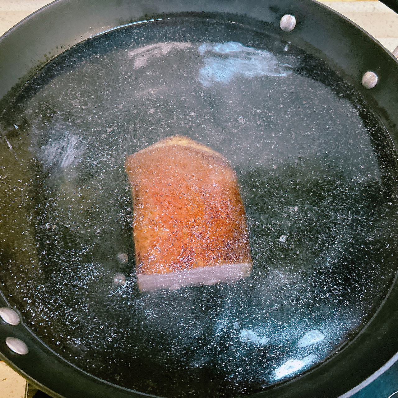 腊肉洋芋箜饭的做法 步骤3
