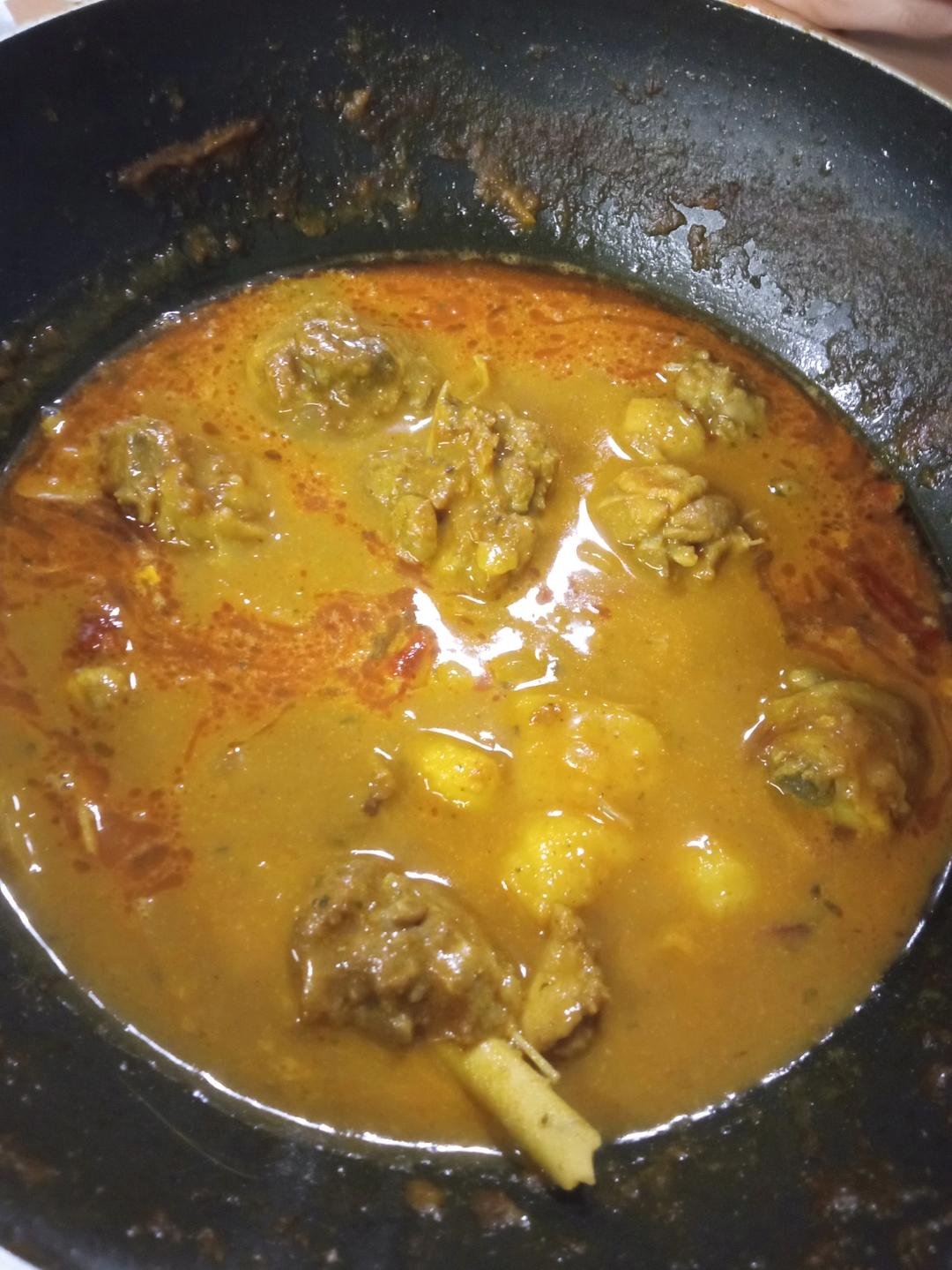 零失败日式咖喱鸡肉饭！！最正宗日本家庭做法！简单又好吃！