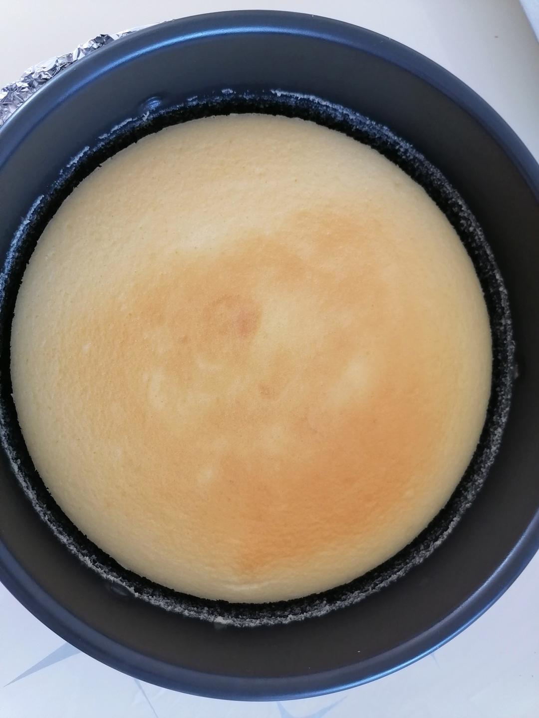 轻乳酪蛋糕（结合多位大师的方子）