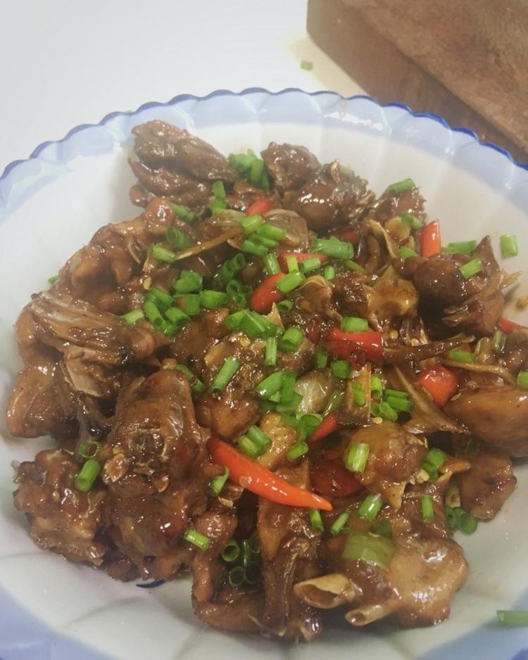 香辣啤酒鸭