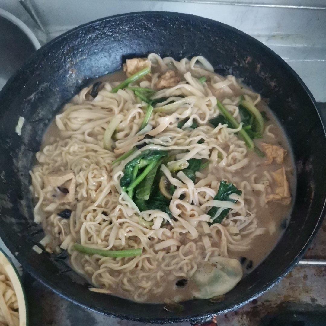 自制麻辣烫