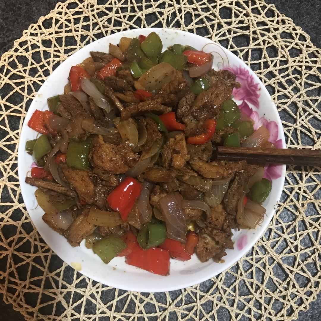 下饭神菜 家常小炒肉