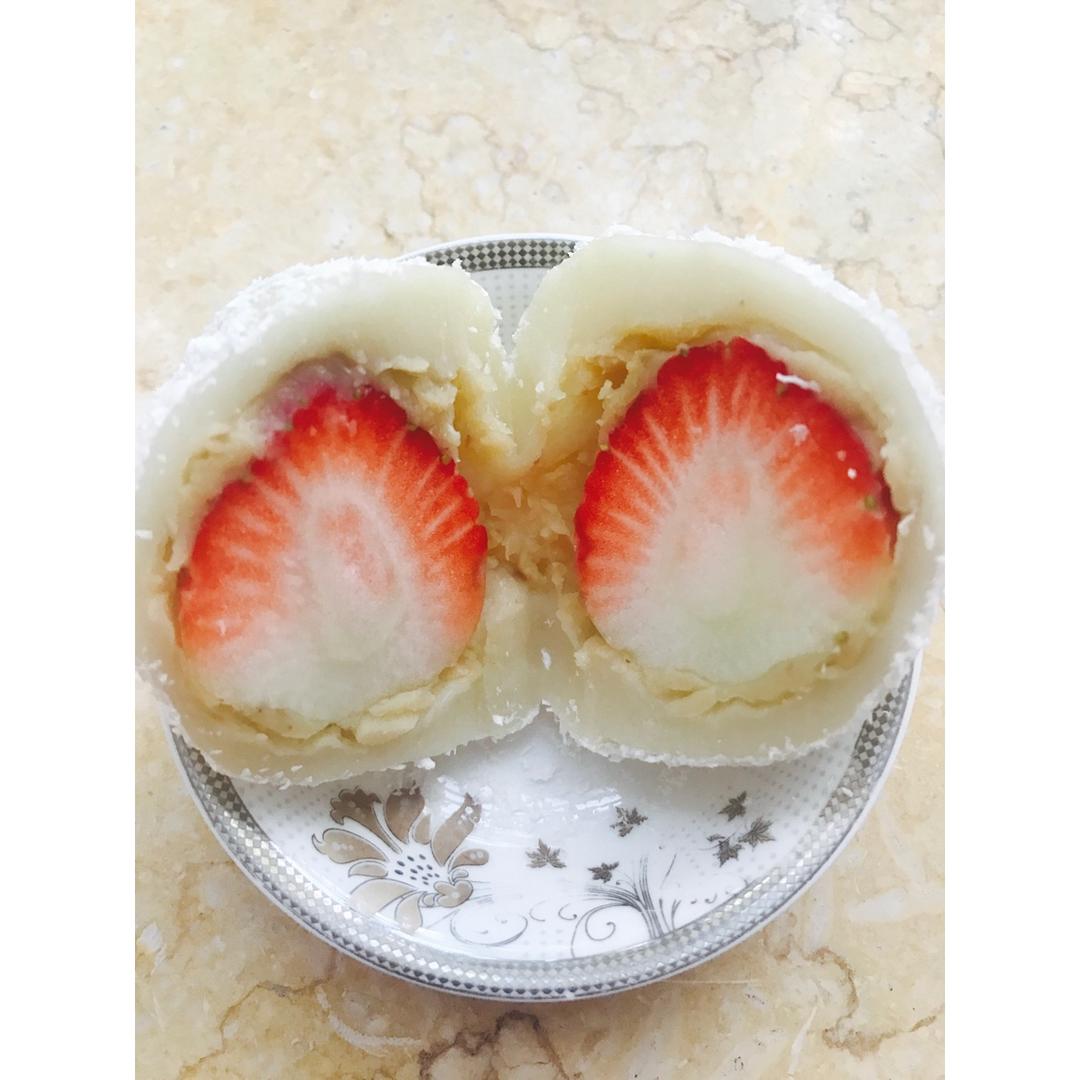 草莓大福