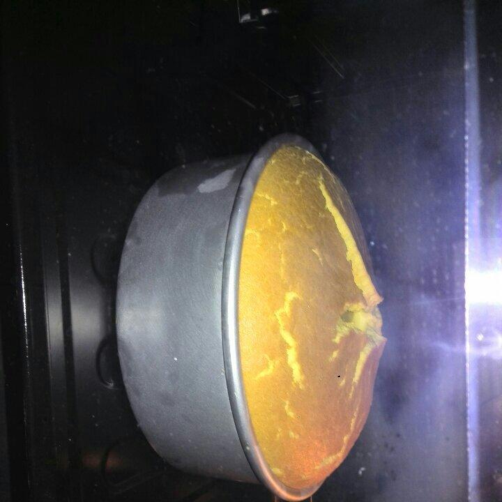 承重+口感都OK的戚风蛋糕坯子